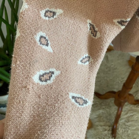 Storia Boho Blush Cardigan S - Picture 6 of 6